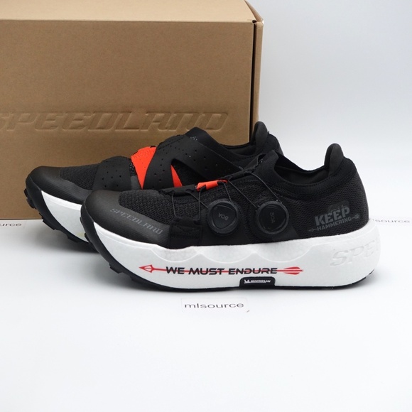 NEW Speedland GS:SFD Cam Hanes Hyper Performance Trail Running Shoes - Picture 1 of 10